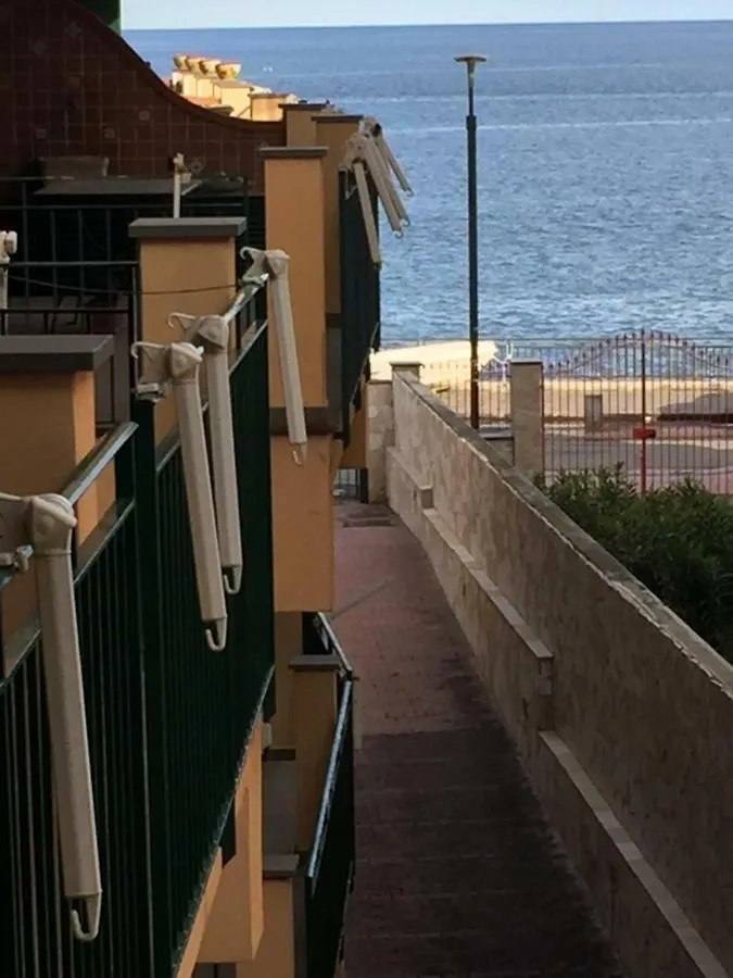 Sant'Alessio Beach Holiday Sant'Alessio Siculo Apartment